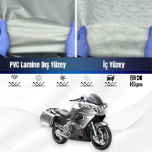 Ultra Shop Cf Moto 650 Tk 4 Mevsim Motosiklet Branda Su Geçirmez Motor Brandası