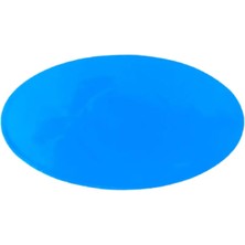 Mes Store Fransa F Alüminyum Arma Yapıştırma F Arma Oval 125X85 mm 1ADET