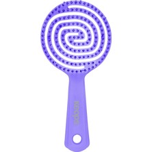 Keops Üç Boyutlu Oval Saç Fırçası 3d Tarak