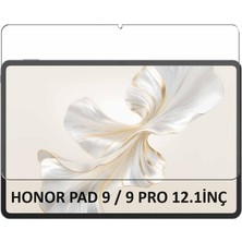 MobaxAksesuar Honor Pad 9 12.1inç Tablet Nano Ekran Koruyucu