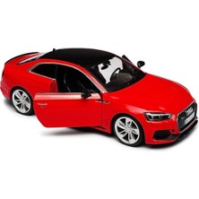 PopŞeker Gerçeğe Yakın Detaylarla Audi Rs 5 Coupe 1:24 Model Araba