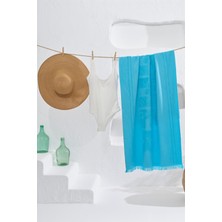 Homelover %100 Pamuk Peştemal Püskül Detay Plaj Deniz Havlusu Piesta 70X150