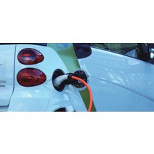 Mutlusan – 22KW – 380V Girişli Trifaze Elektrikli Araç Şarj Istasyonu – Kablolu