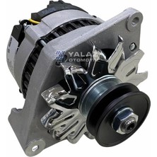 Cargo 12V Valeo Tipi Alternatör Dinamo 60 A Renault R9/R11/R19