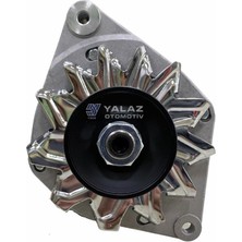 Cargo 12V Valeo Tipi Alternatör Dinamo 60 A Renault R9/R11/R19