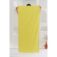Homelover %100 Pamuk Peştemal Püskül Detay Plaj Deniz Havlusu Berry 70X150