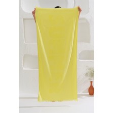 Homelover %100 Pamuk Peştemal Püskül Detay Plaj Deniz Havlusu Piesta 70X150