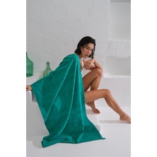 Homelover %100 Pamuk Peştemal Püskül Detay Plaj Deniz Havlusu Funday 70X150
