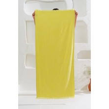 Homelover %100 Pamuk Peştemal Püskül Detay Plaj Deniz Havlusu Stella 70X150