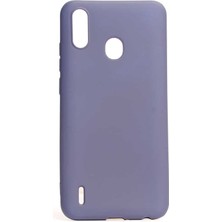 Canpay Casper Via G4 Uyumlu Kılıf Soft Flexible Matte Silicone, Ultra Esnek Ultra Ince Ultra Koruyucu Pürüzsüz Mat Silikon