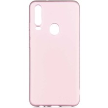 Canpay General Mobile 20 Pro Uyumlu Kılıf Soft Flexible Matte Silicone, Ultra Esnek Ultra Ince Ultra Koruyucu Pürüzsüz Mat Silikon