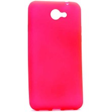 Canpay General Mobile 6 Uyumlu Kılıf Soft Flexible Matte Silicone, Ultra Esnek Ultra Ince Ultra Koruyucu Pürüzsüz Mat Silikon