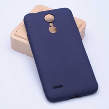 Canpay Lg K9 Uyumlu Kılıf Soft Flexible Matte Silicone, Ultra Esnek Ultra Ince Ultra Koruyucu Pürüzsüz Mat Silikon