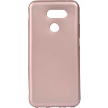 Canpay Lg K40S Uyumlu Kılıf Soft Flexible Matte Silicone, Ultra Esnek Ultra Ince Ultra Koruyucu Pürüzsüz Mat Silikon