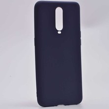 Canpay Oppo RX17 Pro Uyumlu Kılıf Soft Flexible Matte Silicone, Ultra Esnek Ultra Ince Ultra Koruyucu Pürüzsüz Mat Silikon