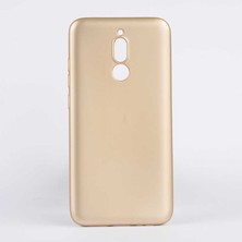 Canpay Xiaomi Redmi 8 Uyumlu Kılıf Soft Flexible Matte Silicone, Ultra Esnek Ultra Ince Ultra Koruyucu Pürüzsüz Mat Silikon