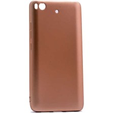 Canpay Xiaomi Mi 5s Uyumlu Kılıf Soft Flexible Matte Silicone, Ultra Esnek Ultra Ince Ultra Koruyucu Pürüzsüz Mat Silikon