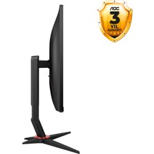 Aoc 27" 27G2SPU 1Ms 165Hz IPS 1920*1080p HDMI,DisplayPort G-Sync Gaming Monitör