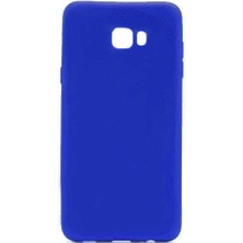 Canpay Samsung Galaxy C9 Pro Uyumlu Kılıf Soft Flexible Matte Silicone, Ultra Esnek Ultra Ince Ultra Koruyucu Pürüzsüz Mat Silikon