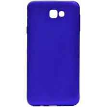 Canpay Samsung Galaxy J5 Prime Uyumlu Kılıf Soft Flexible Matte Silicone, Ultra Esnek Ultra Ince Ultra Koruyucu Pürüzsüz Mat Silikon