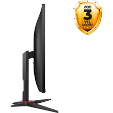 AOC 24G2ZE 23.8" 240Hz 0.5ms (HDMI+Display) FreeSync Premium FHD IPS Monitör