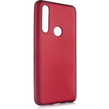 Canpay Oppo A31 Uyumlu Kılıf Soft Flexible Matte Silicone, Ultra Esnek Ultra Ince Ultra Koruyucu Pürüzsüz Mat Silikon