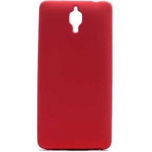 Canpay Xiaomi Mi 4 Uyumlu Kılıf Soft Flexible Matte Silicone, Ultra Esnek Ultra Ince Ultra Koruyucu Pürüzsüz Mat Silikon