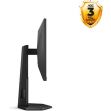 AOC 23.8" 24G4X 180Hz 0.5ms HDMI DP G-Sync FHD IPS Gaming Monitör