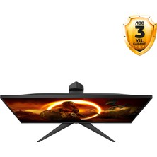 Aoc 23.8 24G2ZU 240Hz 0.5ms 2xhdmı Dp IPS Fhd Freesync Premium ve G-Sync Gaming Monitör