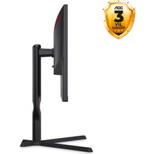 AOC 24.5" 25G3ZM/BK 240Hz 0.5ms HDMI DP AdaptiveSync FHD VA Gaming Monitör