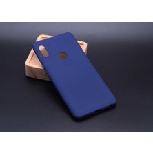 Canpay Xiaomi Redmi Note 5 Pro Uyumlu Kılıf Soft Flexible Matte Silicone, Ultra Esnek Ultra Ince Ultra Koruyucu Pürüzsüz Mat Silikon