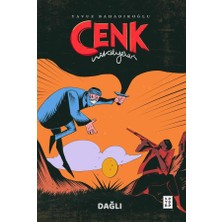 Dağlı Cenk Hikayeleri - Yavuz Bahadıroğlu