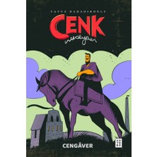 Cengaver Cenk Hikayeleri - Yavuz Bahadıroğlu