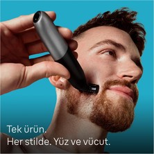 Braun Series x Xt 5100 Sakal Şekillendirme ve Tıraş Makinesi