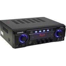 Tayfun Osawa HD-510 Mikser Iş Yeri ve Ev ANFISI-220 Volt ve 12 Volt