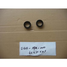 Sym Jet x 125 Amortisör Yağ Keçesi 51403-APA-000  (1 Adet)