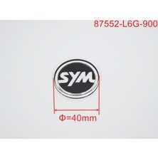 Sym Jet x 125 Sticker Çıkatma 87552-L6G-900