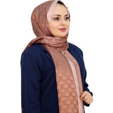 Elit Hint Ipek Monogram Şal EŞ5302-10