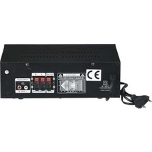 Tayfun Osawa HD-510 Mikser Iş Yeri ve Ev ANFISI-220 Volt ve 12 Volt