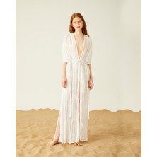 Towdoo Theano Kimono Plaj Elbisesi