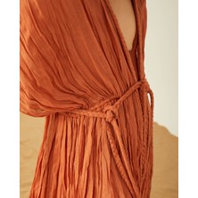 Theano Kimono Plaj Elbisesi