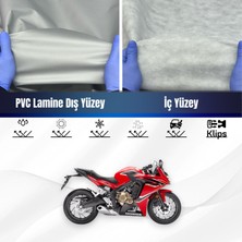 Ultra Shop Honda Cbr 650 Fa Su Geçirmez Motosiklet Branda 4 Mevsime Uygun Motor Brandası