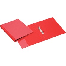 Esselte 4656 2 Halkalı D Mekanizmalı Klasör A4 30MM Kırmızı