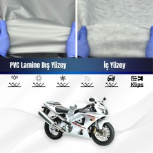 Ultra Shop Honda Cbr 929 Rr Su Geçirmez Motosiklet Branda 4 Mevsime Uygun Motor Brandası