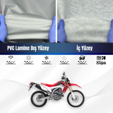 Ultra Shop Honda Crf 250 R Su Geçirmez Motosiklet Branda 4 Mevsime Uygun Motor Brandası