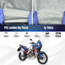 Ultra Shop Honda CRF1100L Africa Twin Adventure Sports Su Geçirmez Motosiklet Branda 4 Mevsime Uygun Motor Brandası