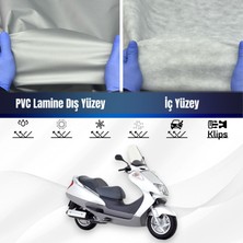 Ultra Shop Honda Fes 250 Foresight Su Geçirmez Motosiklet Branda 4 Mevsime Uygun Motor Brandası