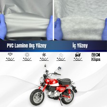 Ultra Shop Honda Lonkey 125 Su Geçirmez Motosiklet Branda 4 Mevsime Uygun Motor Brandası