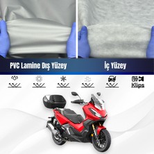 Ultra Shop Honda X-Adv 350 Su Geçirmez Motosiklet Branda 4 Mevsime Uygun Motor Brandası