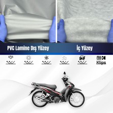 Ultra Shop Honda Wave Su Geçirmez Motosiklet Branda 4 Mevsime Uygun Motor Brandası